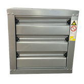 Windy Industrial Wall Extractor (1 phase) 20"